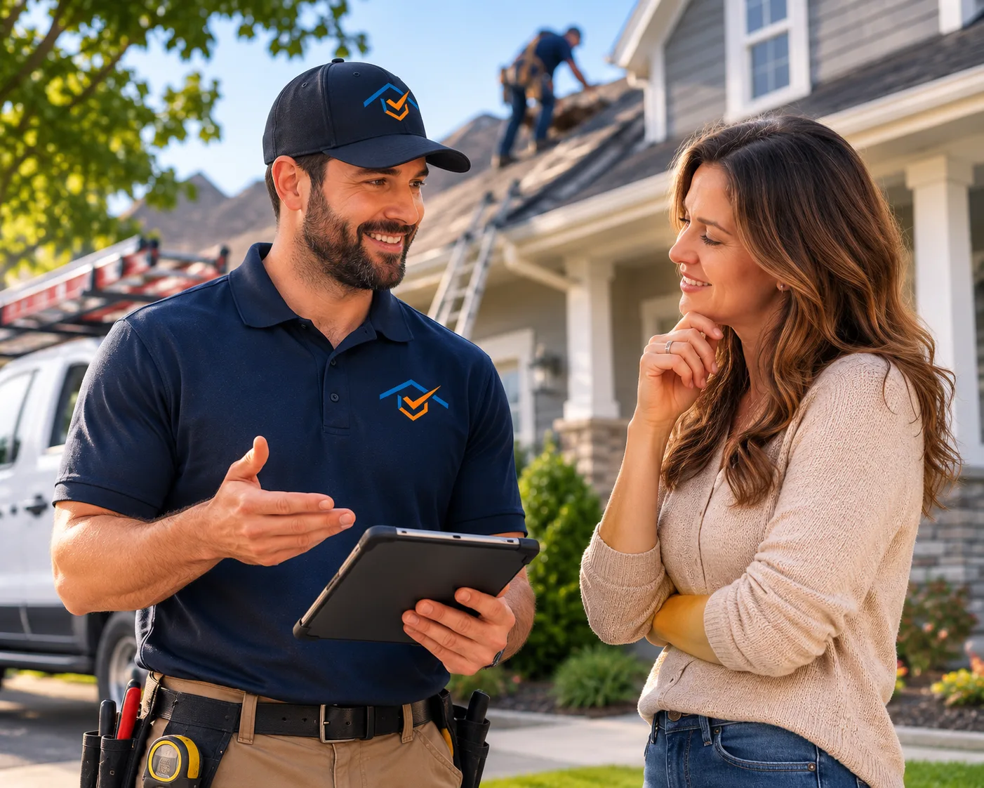 Roof Inspection FAQs in Martha, KY